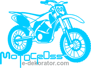Motocross - kod ED274