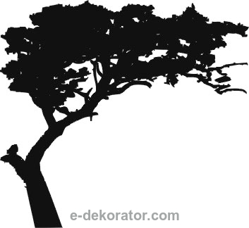 Pochylone drzewo1 - kod ED256