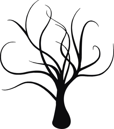 Falujące drzewo - kod ED115