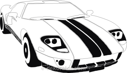 Corvette  - kod ED29
