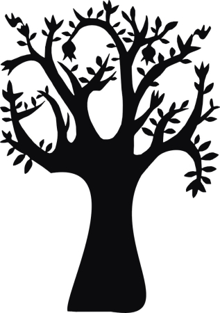 Drzewo Liściaste - kod ED112