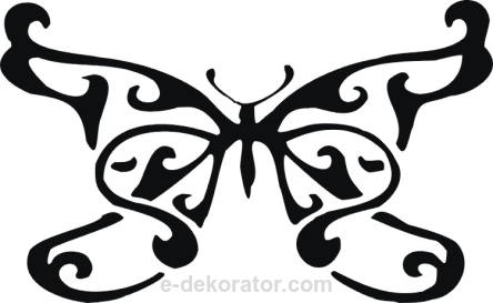 Motyl - kod ED123