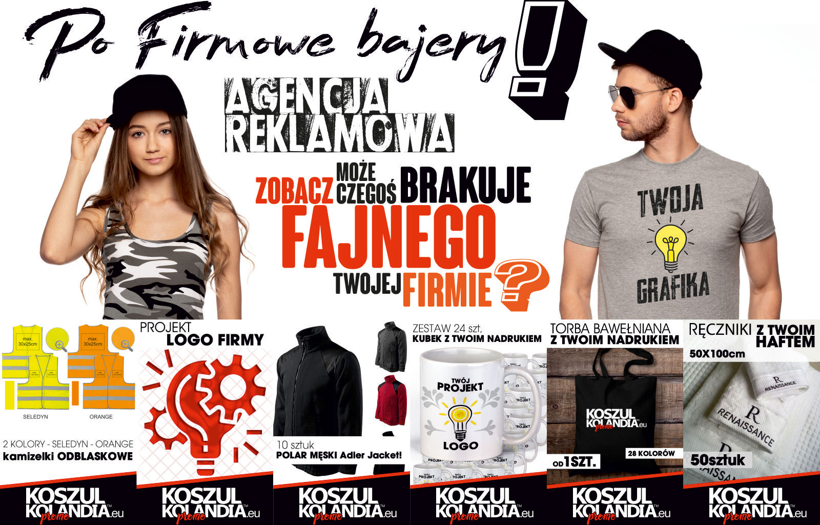 Śląsk Tychy AGENCJA REKLAMOWA KoszulkolandiaEU PROMO